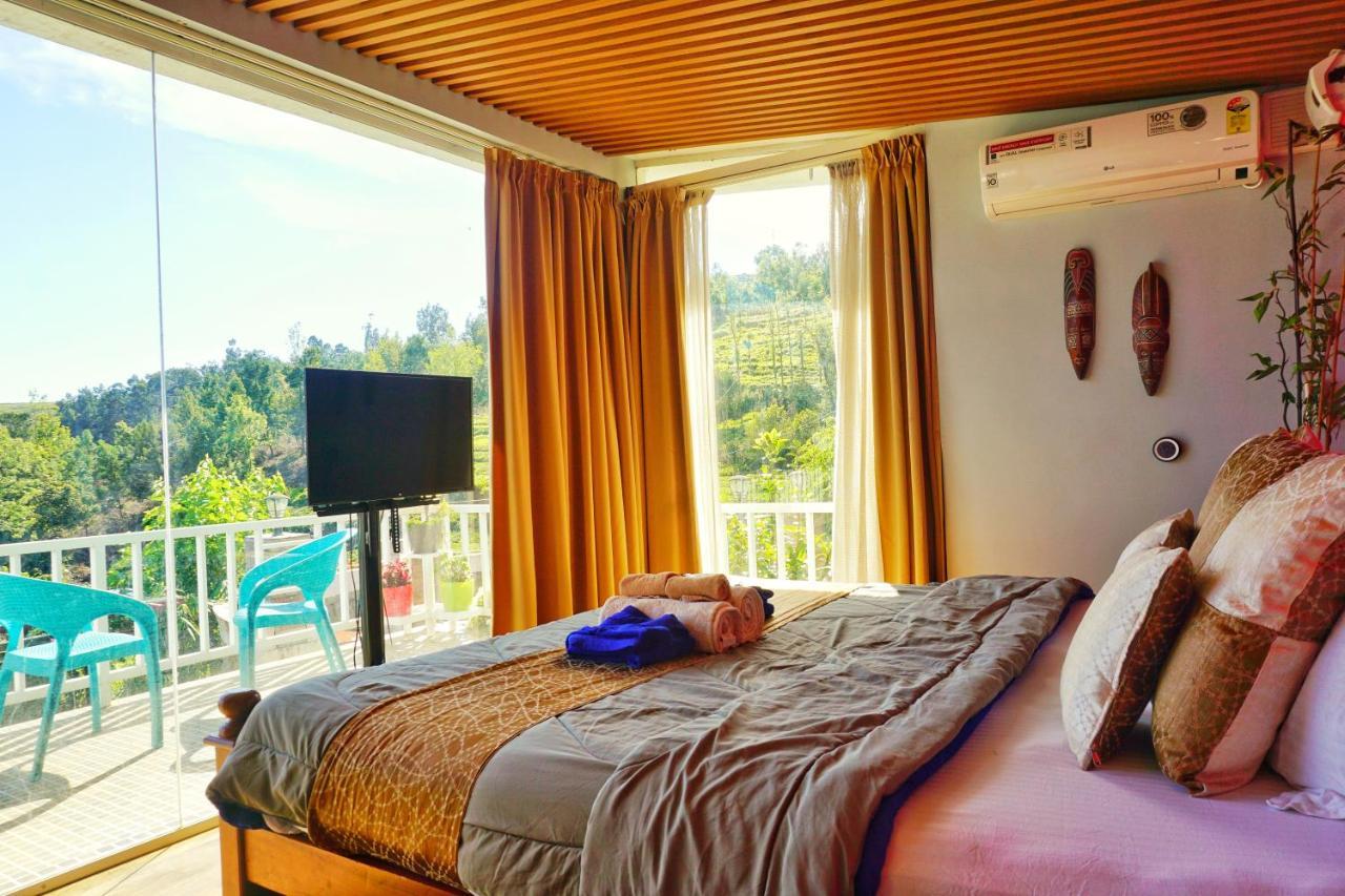 La Niebla Farm Resort Ooty Luaran gambar