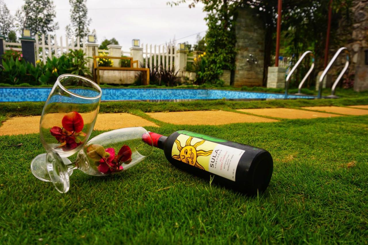 La Niebla Farm Resort Ooty Luaran gambar
