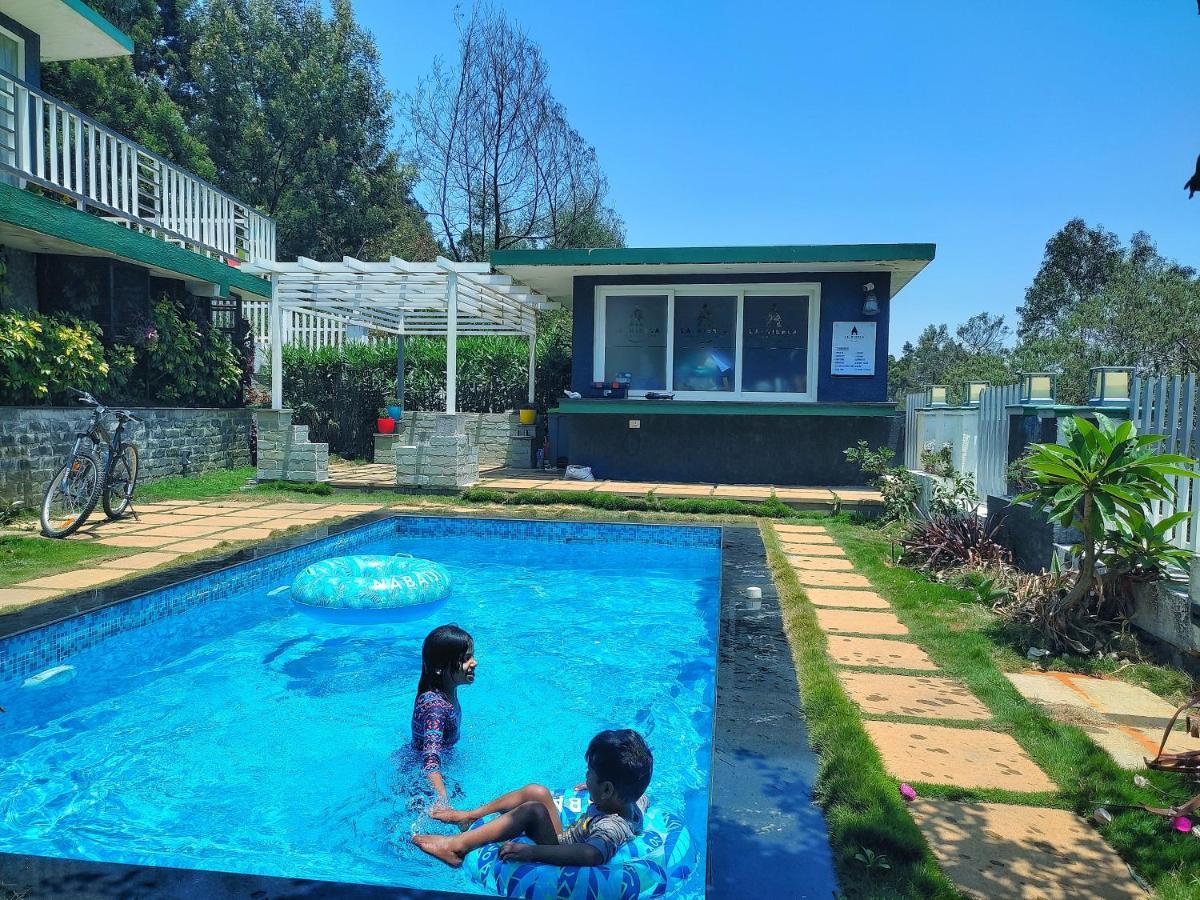 La Niebla Farm Resort Ooty Luaran gambar