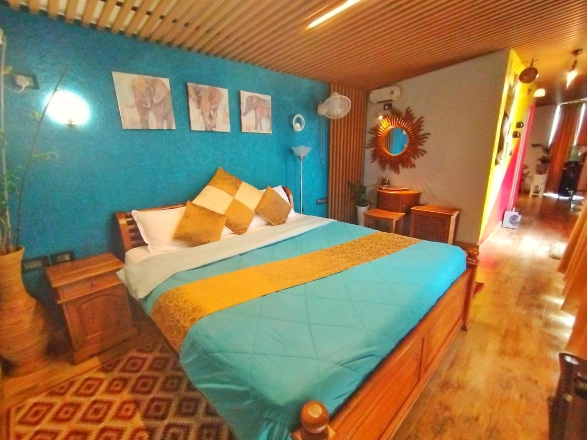 La Niebla Farm Resort Ooty Luaran gambar