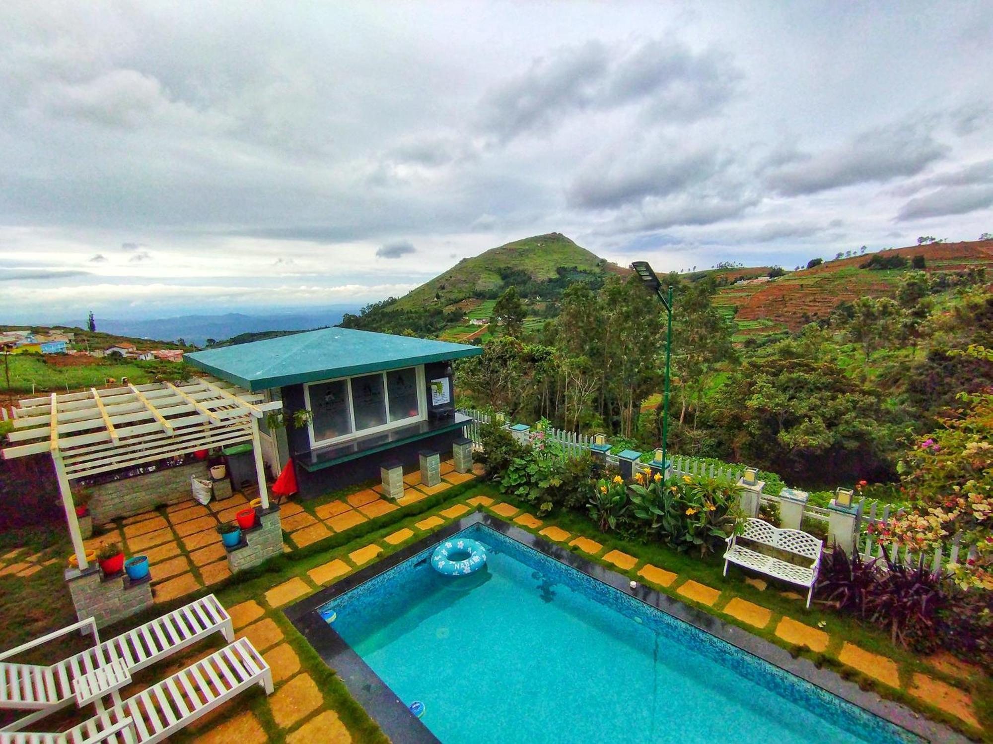 La Niebla Farm Resort Ooty Luaran gambar