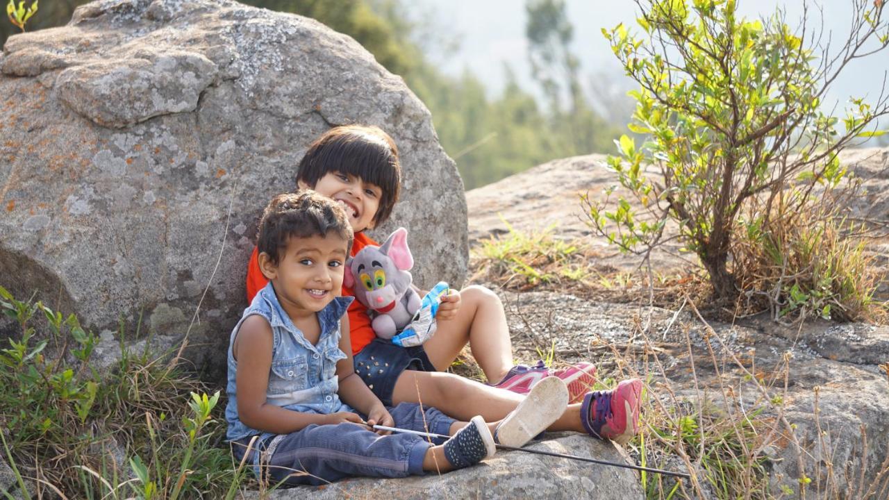La Niebla Farm Resort Ooty Luaran gambar